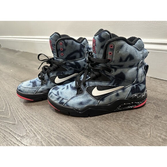 Size 8 Men’s- Nike Air Command Force Bleached Denim main image 13